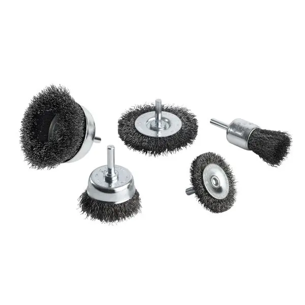 Maskinborstsats Lägg i varukorgen